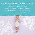 Dabble & Dollop Baby Bubble Bath - Image 5