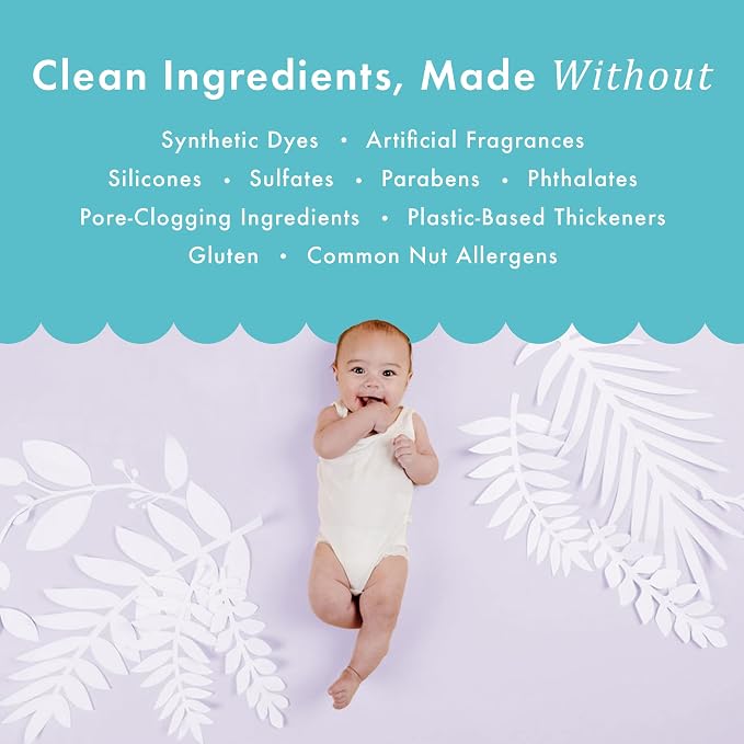 Dabble & Dollop Baby Bubble Bath - Image 5