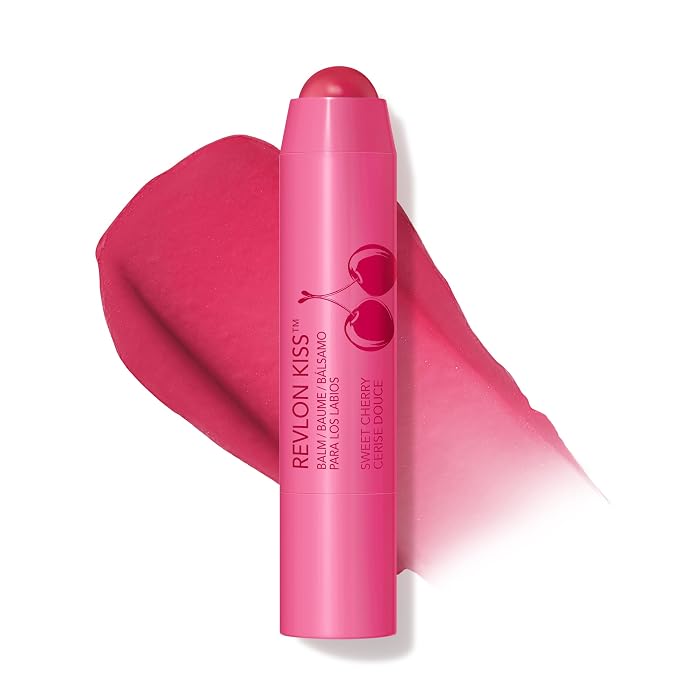 Revlon Kiss Tinted Lip Balm by RevlonConsumerProductsCorp