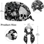 Scrub Cap, Nurse Hat, Surgical Cap - Image 2