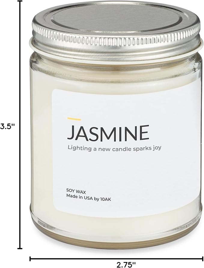 1OAK Jasmine Candle - Image 8