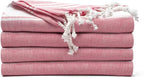 Cotton Turkish Beach Towel by 9Threads