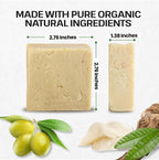 Dr.Ancient Tallow Soap Bar, Organic Soap Bars Handcrafted the Traditional Way - Image 4