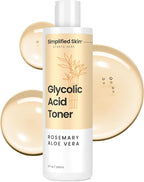 Glycolic Acid Toner for Face by SimplifiedSkin