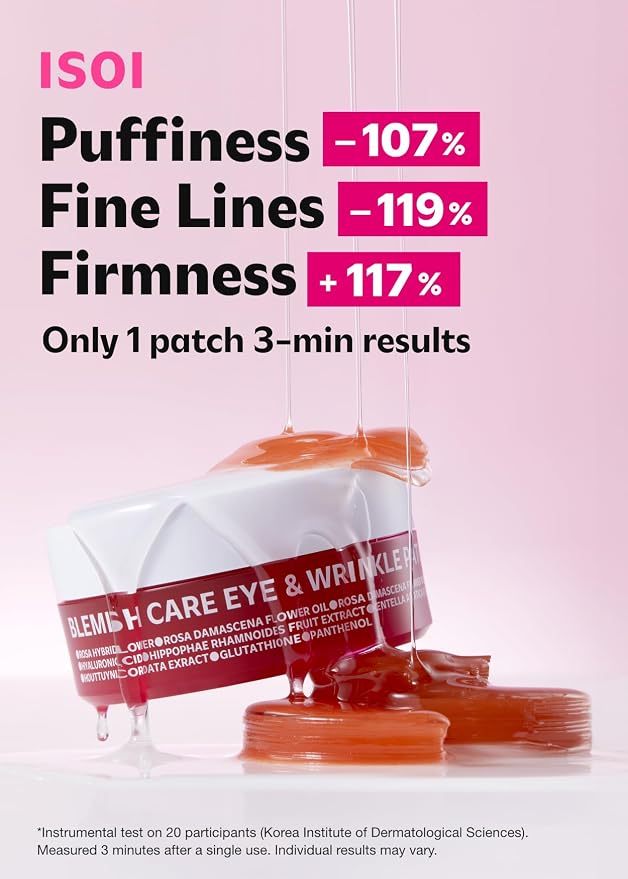 ISOI Blemish Care Under Eye Patch - Image 2