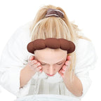 Zkptops Spa Headband for Washing Face Wristband Set Sponge Makeup Skincare - Image 9