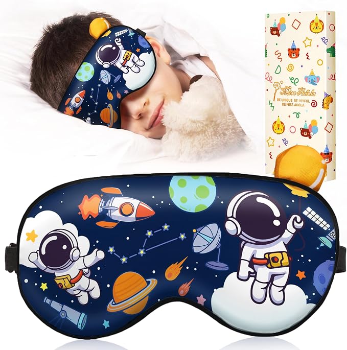 Miss Adola Sleep Mask for Kids by MissAdola
