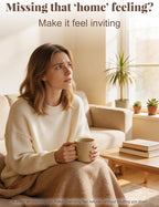 Cozy Home — A 100% Pure Essential Oil Blend Warm-Woods Blend that Makes Your - Image 4