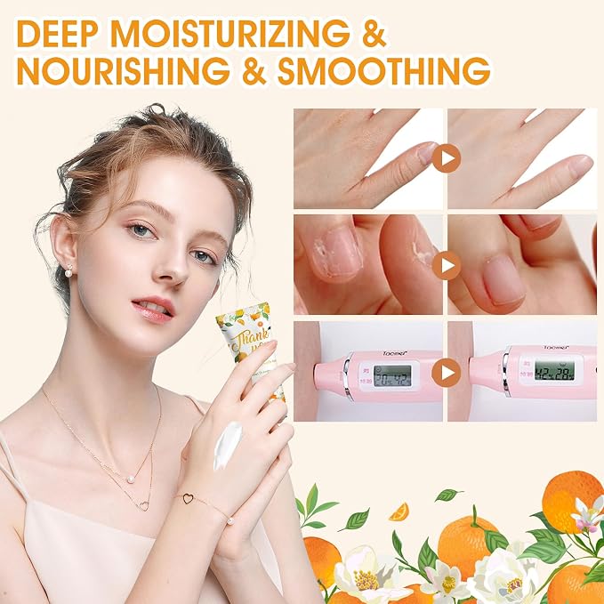 50 Pack Bulk Hand Cream Sets, Appreciation Gifts, Bridal Shower Favors - Image 5
