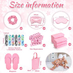 Thiccywoov 54Pcs Kids Foot Spa Party Supplies - Image 3