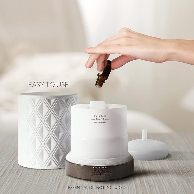 Earnest Living Essential Oil Diffuser - Image 5