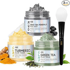 ANAI RUI 3 Pcs Face Mask Set by ANAIRUI