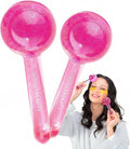 MonétBeauty Ice Globes for Face, Freezer Safe and Highly Effective Facial by Mon%C3%A9tBeauty