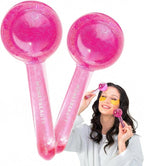 MonétBeauty Ice Globes for Face, Freezer Safe and Highly Effective Facial by Mon%C3%A9tBeauty
