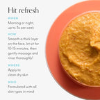 Bliss Pumpkin Powerhouse & Resurfacing Enzyme Mask - Image 4