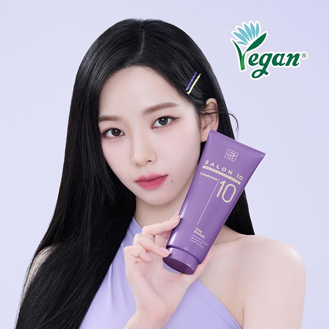 Mise En Scene Salon 10 Professional Cica Protein Deep Conditioner - Image 2