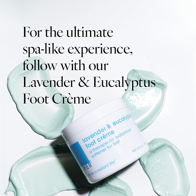 LATHER Foot Scrub with Pumice Stone - Image 8