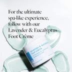 LATHER Foot Scrub with Pumice Stone - Image 8
