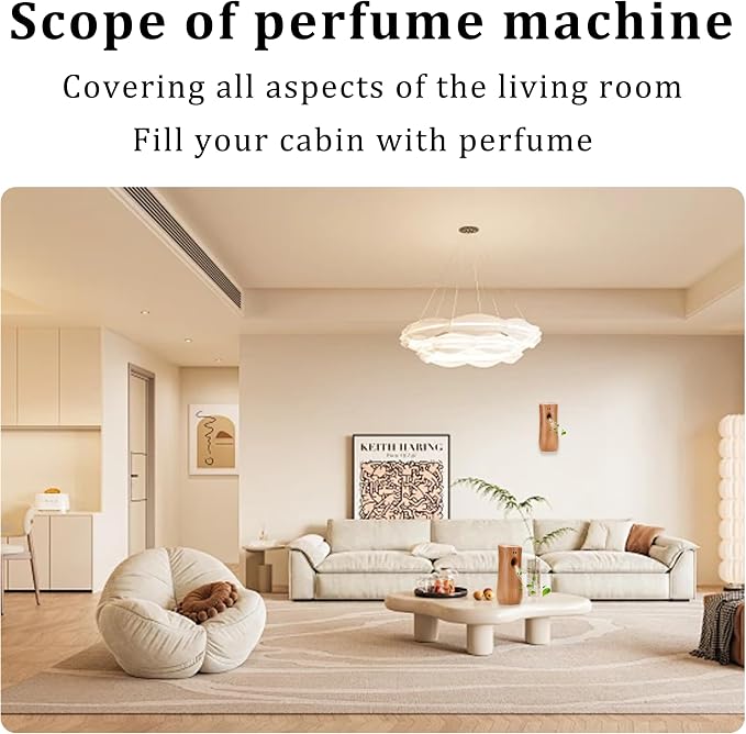 Automatic Air Freshener Spray Dispenser, Free Standing or Wall Mounted - Image 6