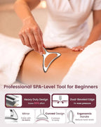 lifechill Lymphatic Drainage Massager & Anti Cellulite Massage Tools - Image 5