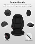 COMFIER Vibration Back Massager - Image 7