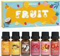 ARVIDSSON Fruits Essential Oils Set, Natural Fruity Fragrance Oil by ARVIDSSON