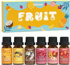 ARVIDSSON Fruits Essential Oils Set, Natural Fruity Fragrance Oil by ARVIDSSON