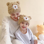 Microfiber Hair Towel Wrap for Kids, Absorbent Quick Girls Boys Hair Drying - Image 7