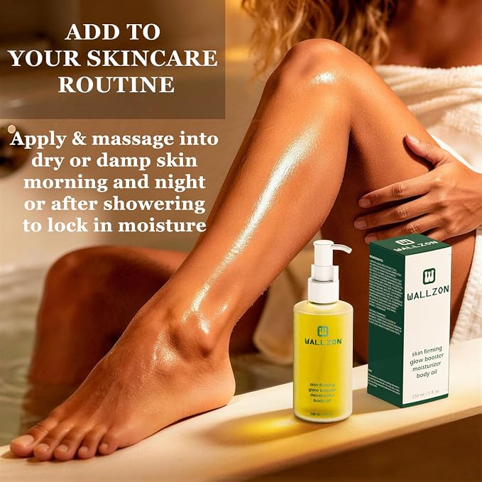 Undaria Extract Body Oil 5 Oz - Image 7
