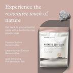 Enviromedica Magnetic Bentonite Clay Bath - Image 5