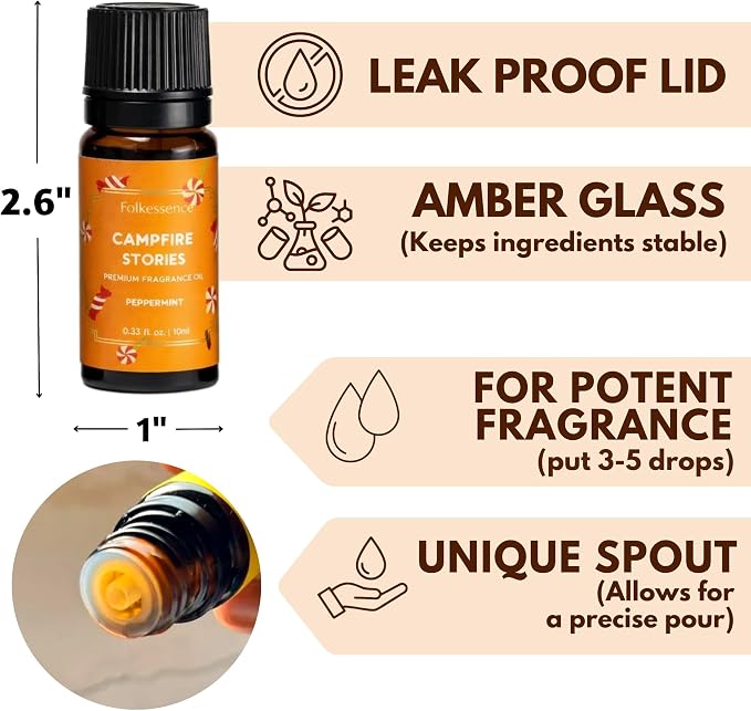 Folkulture Memories Essential Oils Set - Image 5