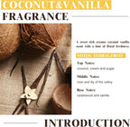 Coconut & Vanilla Fragrance Oils, Premium Essential Oils - Image 3
