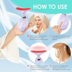 Facial Massager Red-Light-Therapy-for-Face and Neck, Face  culpting Wand - Image 4