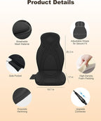 Beleduc Back Massager for Chair - Image 7