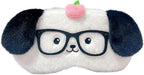 PERFECTSIGHT Sleep Eye Masks, Cute Plush Sleep Eye Cover Lightweight Adjustable by PERFECTSIGHT