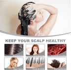 Meartchy Silicone Scalp Massager, Scalp Scrubber - Image 4