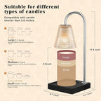 Hong-in Candle Warmer Lamp - Image 4