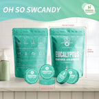 Shower Steamers Aromatherapy, Basket Set - Image 9