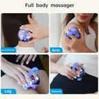 COMFIER Cordless Scalp Massager Hair Growth - Image 4