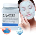 Jelly Mask for Facials Professional, Hydrating & Moisturizing Peel-Off Natural by Unknown