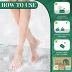 SeasonBliss Shower Steamers for Valentine's Day, 6 Pack Set Shower Bombs Tablets - Image 6
