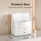 Makeup Organizer Countertop Vanity - Image 5
