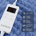 Blue Heating Pad Perfect Christmas, Mothers Day & Birthday Gifts - Image 5