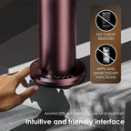 Waterless Essential Oil Diffuser, Oil Diffuser, Aromatherapy Diffusers - Image 4