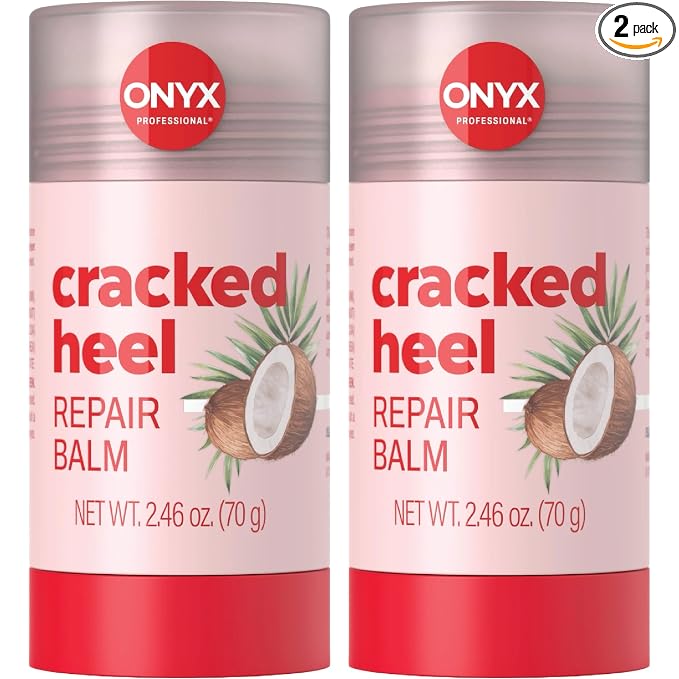 Onyx Professional Cracked Heel Repair Balm Stick by OnyxProfessional