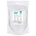 Epsoak Epsom Salt 19 lb. Magnesium Sulfate USP. Resealable Epsom Salt Bag Detox - Image 2