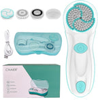 Facial Cleansing Brush, Electric Face Scrubber - Image 7