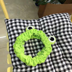 Jowmoy Green Frog Eye Elastic Headband - Image 3