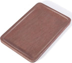 Karibiber Marble Vanity Tray, 11.8in Sandstone Bathroom Kitchen Tray - Image 9