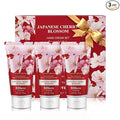 Bath and Body Care Hand Cream Moisturizing Gift Set-3PCS x 2.5oz Japanese by VitalLuxury